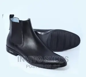 Imported Quality and Affordable Mens Chelsea Boots