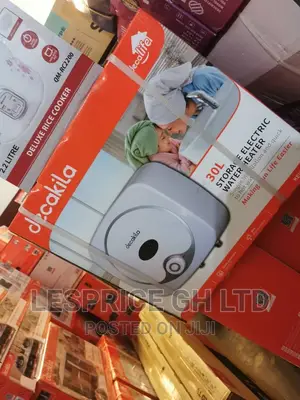 Make Life Fun~30L Electric Water Heater