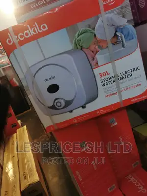 Modern//Decakila 30L Water Heater