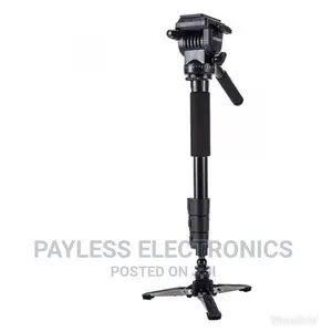 VCT 588 Tripod Monopod Camera