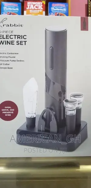 RABBIT Electric Corkscrew