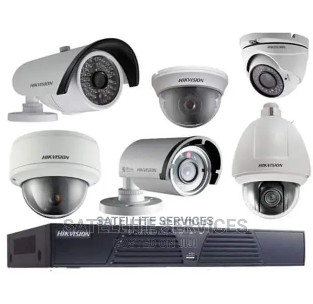 DSTV Installation,Satellite Dish Works and Extra View Setups