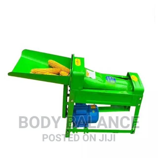 Electric Corn Shelling Machine