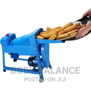 Electric Corn Shelling Machine