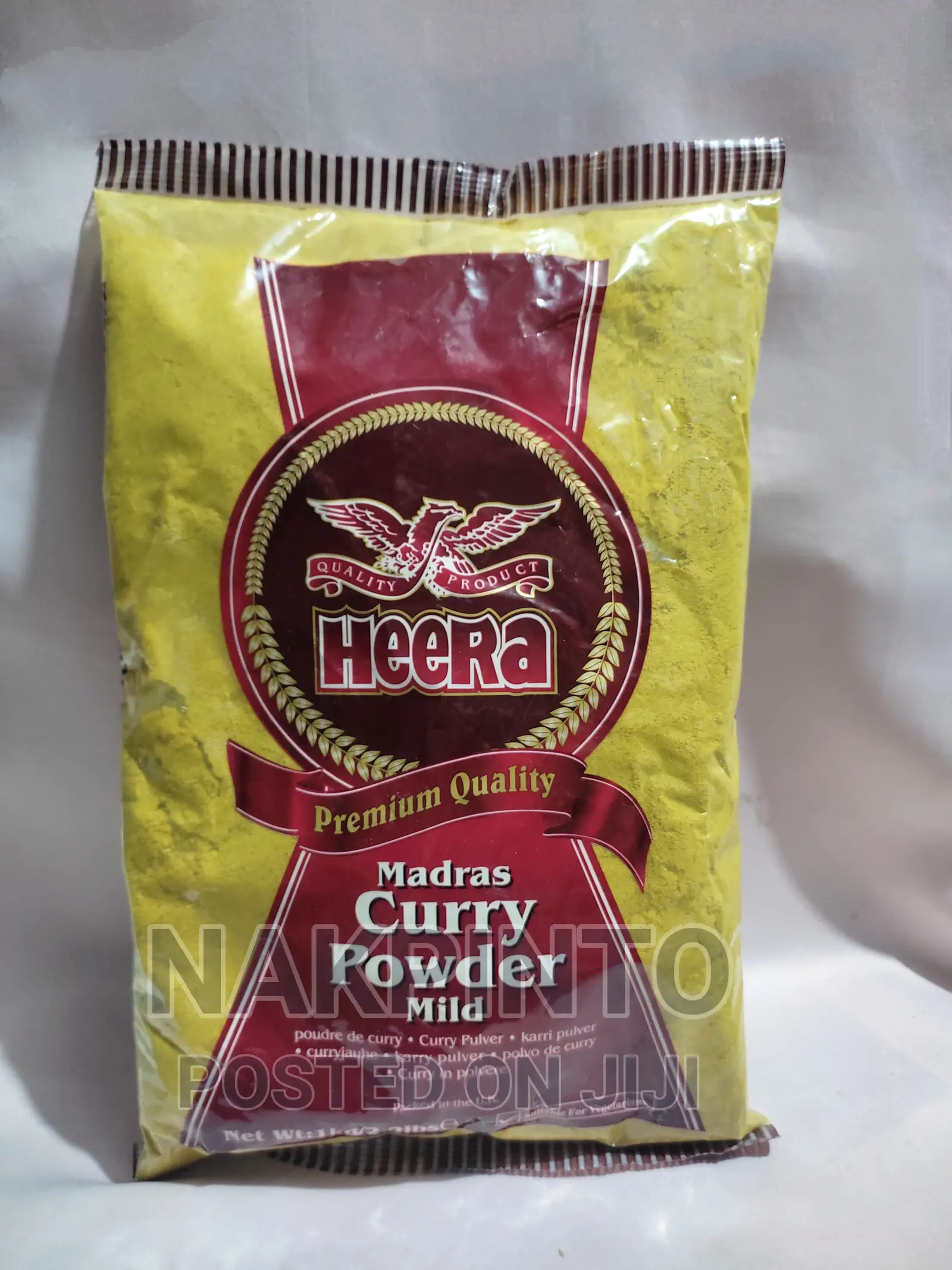 Heera Curry Powder Mild