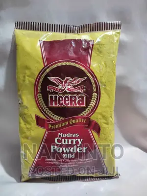 Heera Curry Powder Mild