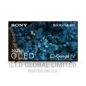 SONY Oled Bravia 77” A80L HDR Andriod Google TV Xr-77a80l
