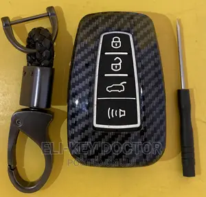 Smart Key Case for Toyota Camry Corolla RAV4 Highlander