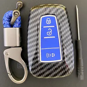 Smart Key Case for Toyota Camry Corolla RAV4 Highlander