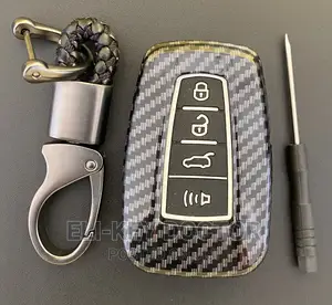 Smart Key Case for Toyota Camry Corolla RAV4 Highlander