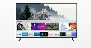 Samsung (2021) Ultra HD Smart TV - 43" Black