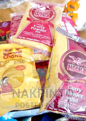 Heera Curry Powder Mild