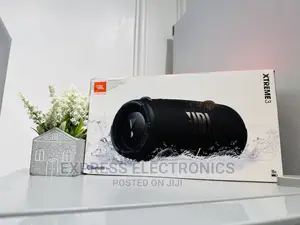 Very Nice  Xtreme 3 Bluetooth Speaker