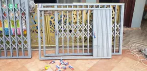 Collapsible Burglar Proof
