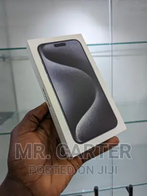 New Apple iPhone 15 Pro Max 256 GB Blue