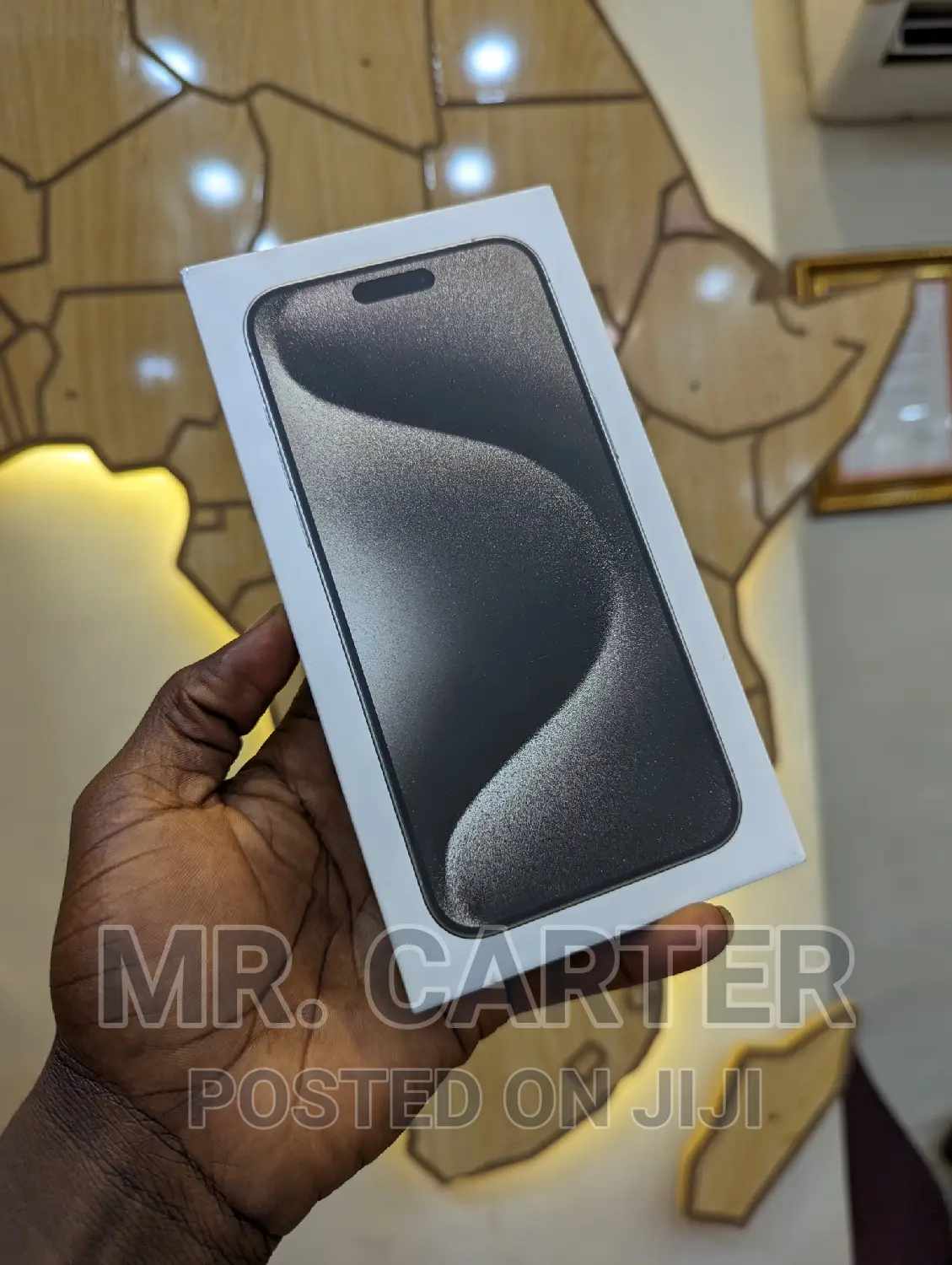 New Apple iPhone 15 Pro Max 256 GB Blue