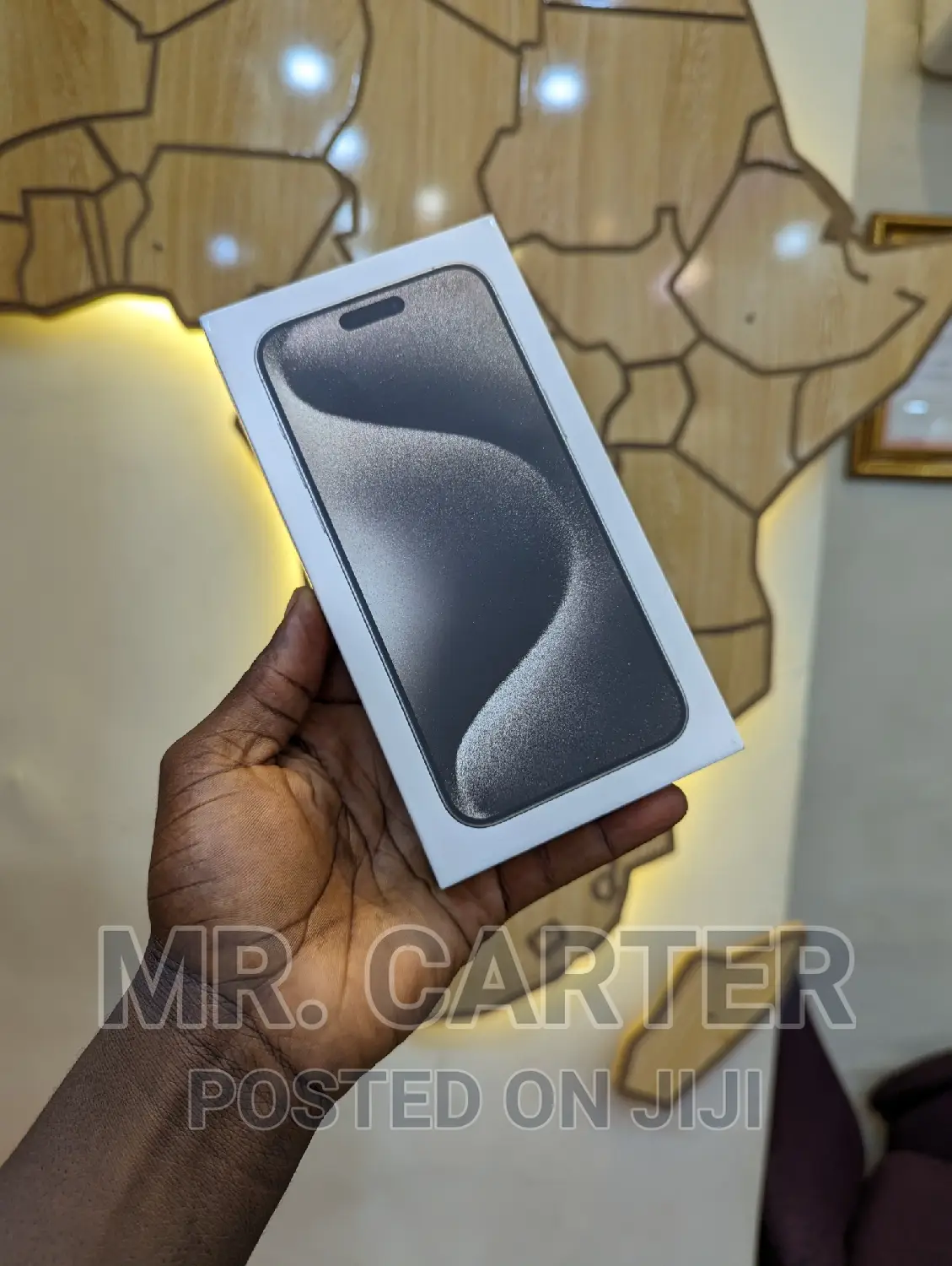New Apple iPhone 15 Pro Max 256 GB Blue