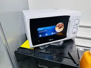 Best Buy for Less Midea Microwave, With Grill MG 720