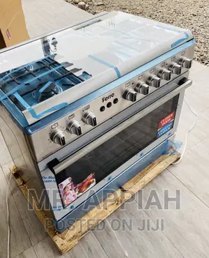 Hit Us for Ferre 2 Electric + 2 Gas Burner(60x90)Gray 