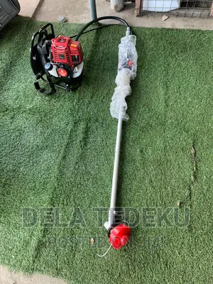 Ecoolmax 4-Stroke 35cc Backpack Brush/Bush Cutter/ at Caprice Bus Stop
