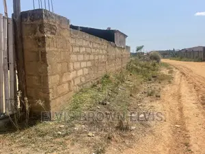 3 Plot of Land for Sale at at EAST LEGON HILLS BLUE KIOSK