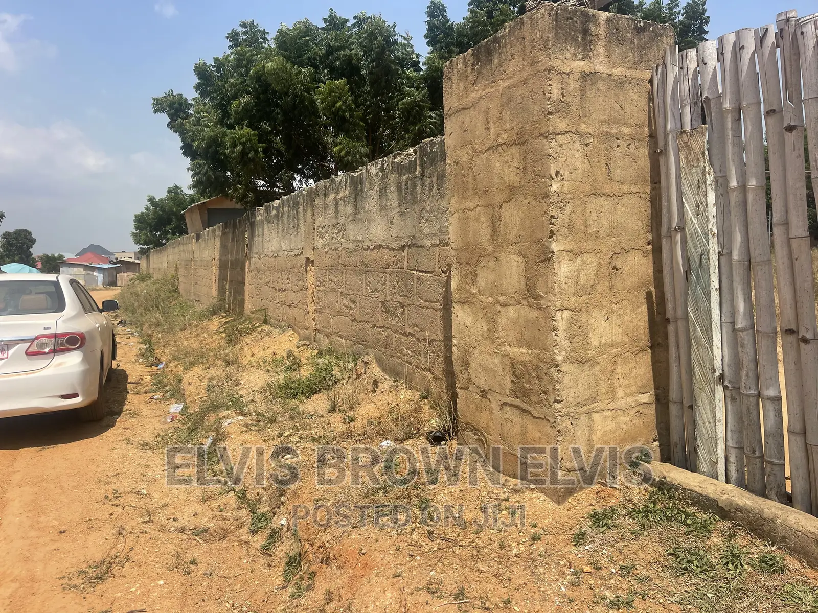 3 Plot of Land for Sale at at EAST LEGON HILLS BLUE KIOSK