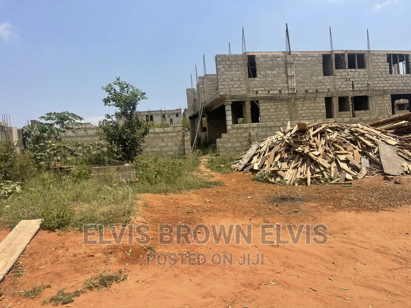 Tittle Lands for Sale at EAST LEGON HILLS Very Cool Prices