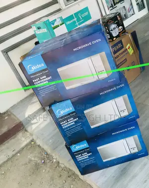 Microwave Midea EM928ETB 28 Liters Countertop Sliver 