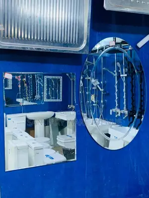 Bathroom Mirror - Plain Mirror - Wall Mirror