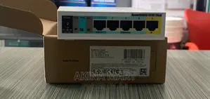 Mikrotik Rb951 Router Board