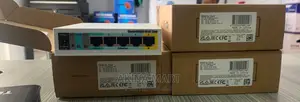 Mikrotik Rb951 Router Board