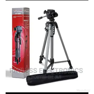 Weifeng Wt 3520 Tripod Camera