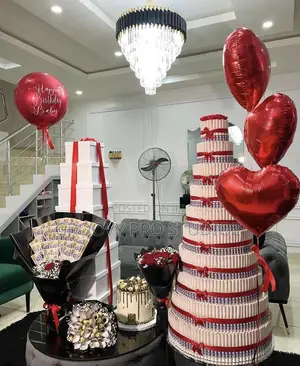 Birthday Surprise, Wedding Event and Party Exclusively.