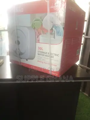 Water Heater 15LTRS Storage Electric Decakila Water Heater