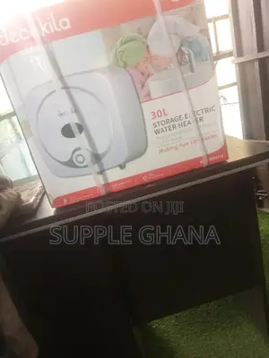 Water Heater 15LTRS Affordable Water Heater Decakila