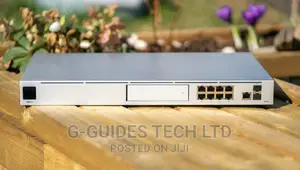 UNIFI Dream Machine Special Edition
Udm-Se