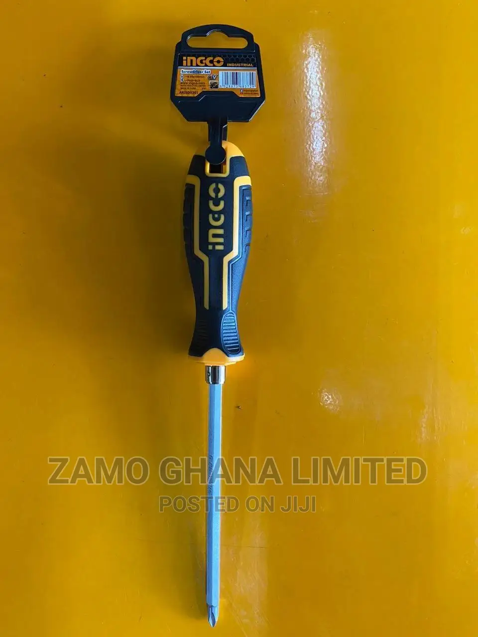 Ingco 2 in 1 Screwdriver Set - Akisd0201