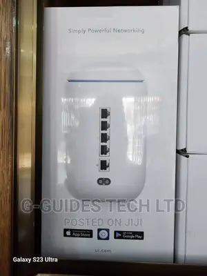 Unifi Dream Machine