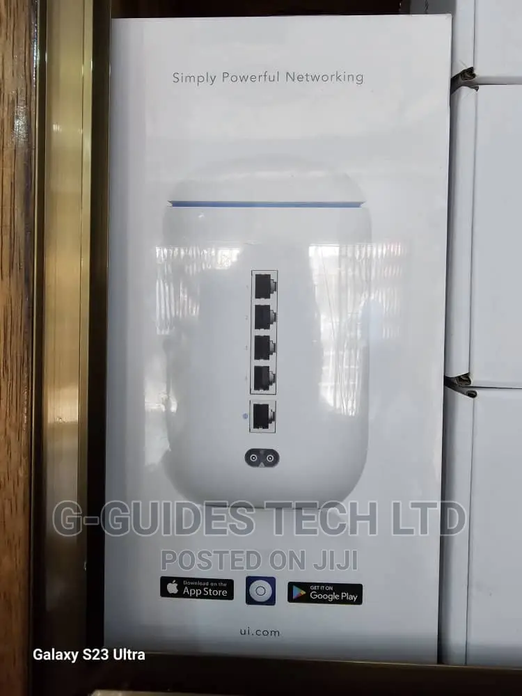 Unifi Dream Machine