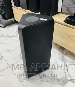 Highly Energy Saving Samsung Mx-St50b Bluetooth Speaker.