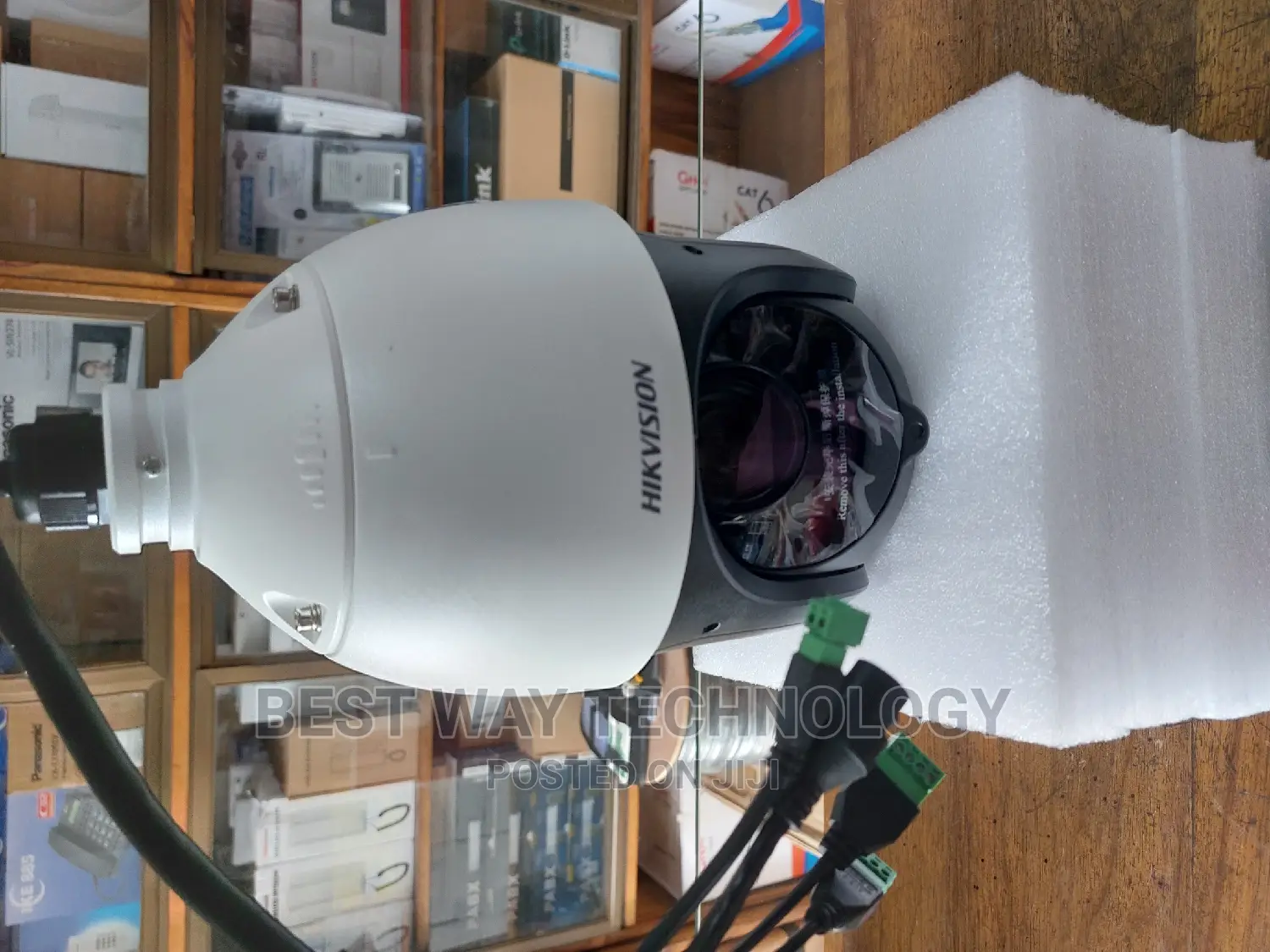 PTZ Camera 2mp 25x