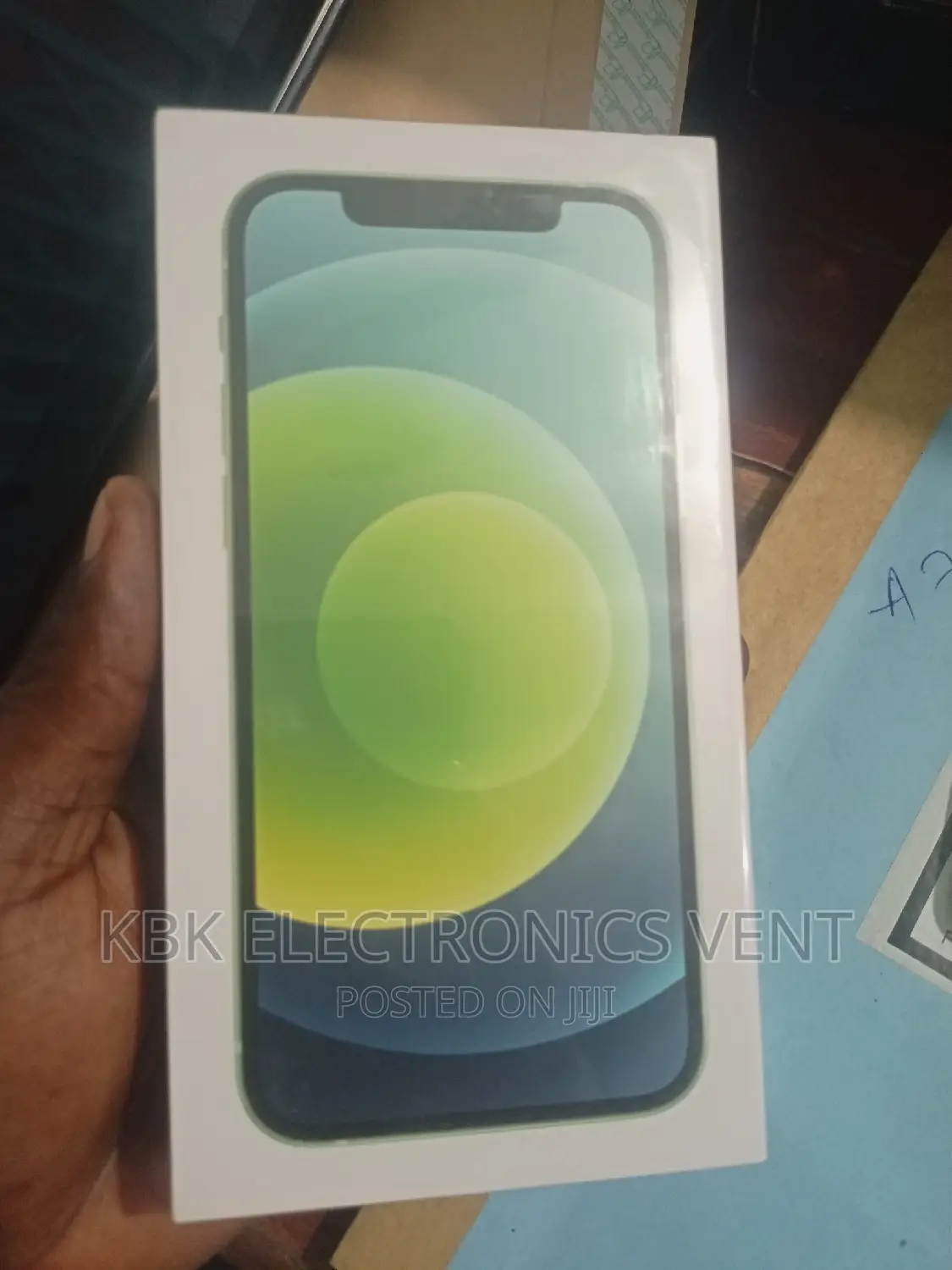 New Apple iPhone 12 128 GB