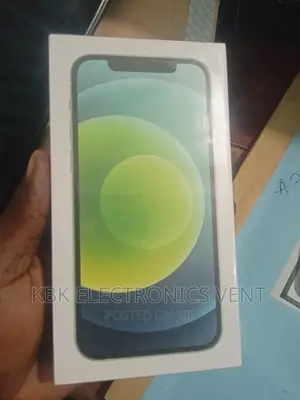 New Apple iPhone 12 128 GB