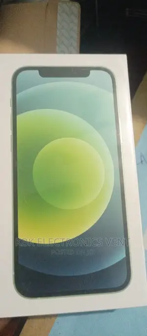New Apple iPhone 12 128 GB