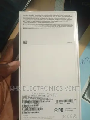 New Apple iPhone 12 128 GB
