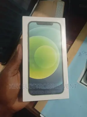 New Apple iPhone 12 128 GB