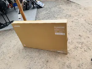 Immersive Screen UHD Smart 55”Au7000 Samsung Tv 