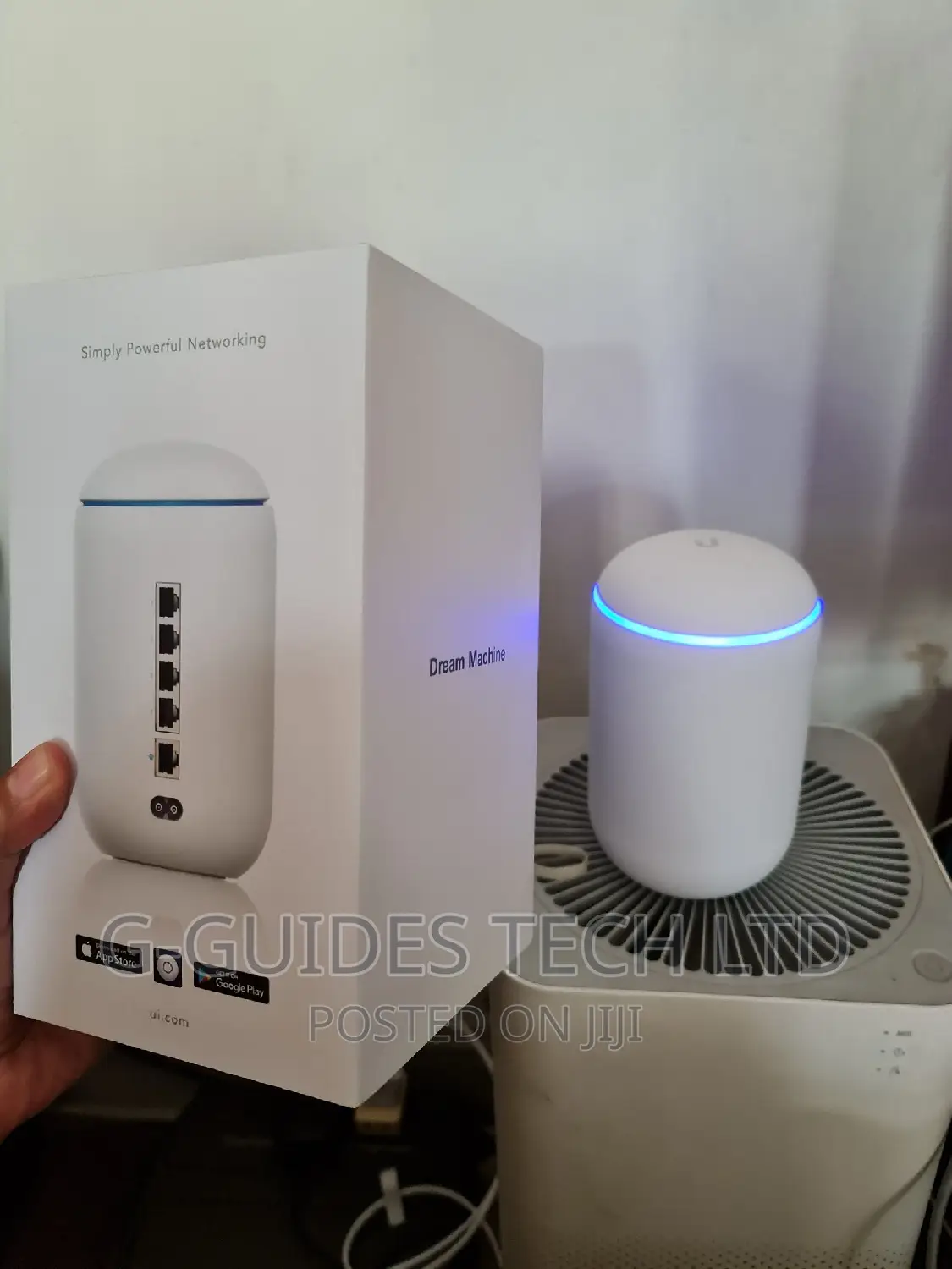 Unifi Dream Machine