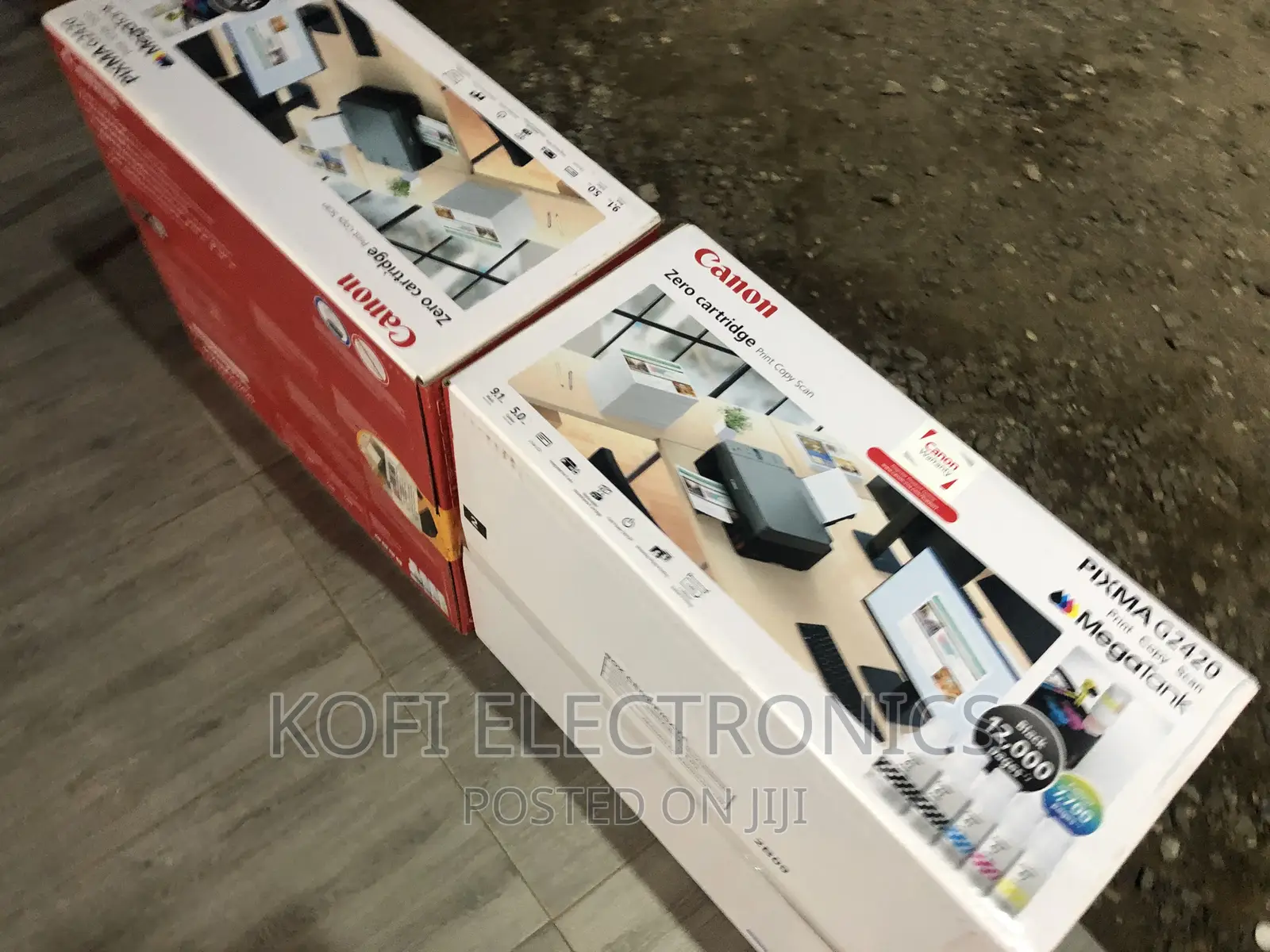 High Quality CANON Pixma G2420 Printer