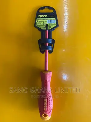 Ingco Insulated Screwdriver - Hisd814100